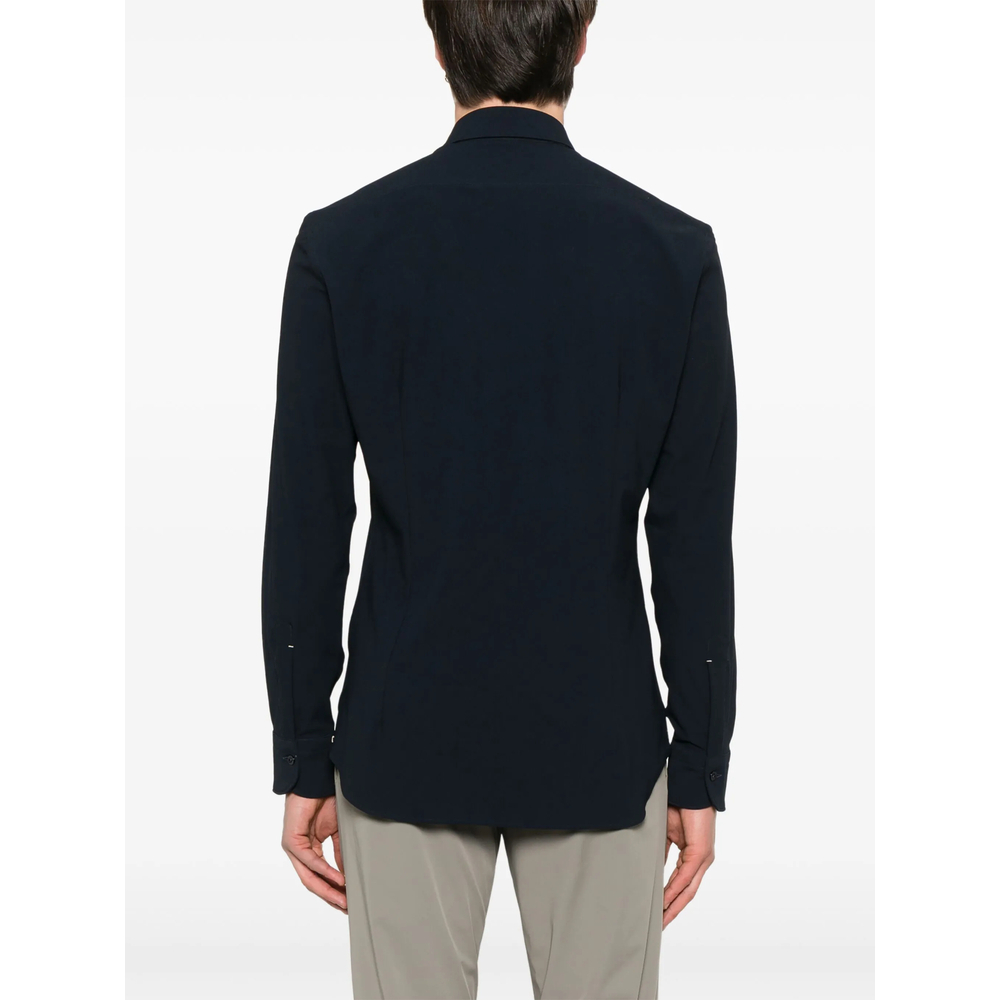 [Mazzarelli] Shirts Long Sleeve SS25 WAVE/6 23