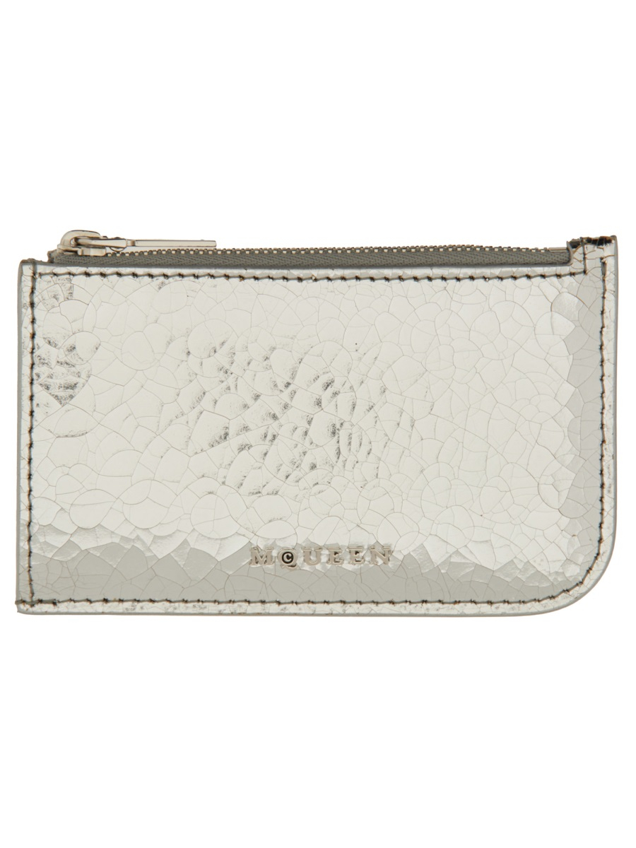 [Alexander McQueen] Wallet SS25 813546_1VTAB1402