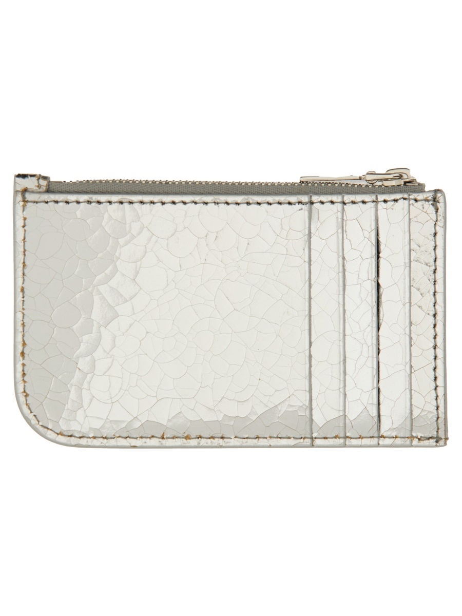 [Alexander McQueen] Wallet SS25 813546_1VTAB1402
