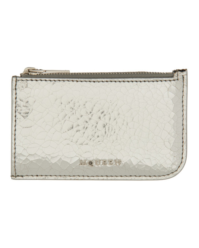 [Alexander McQueen] Wallet SS25 813546_1VTAB1402