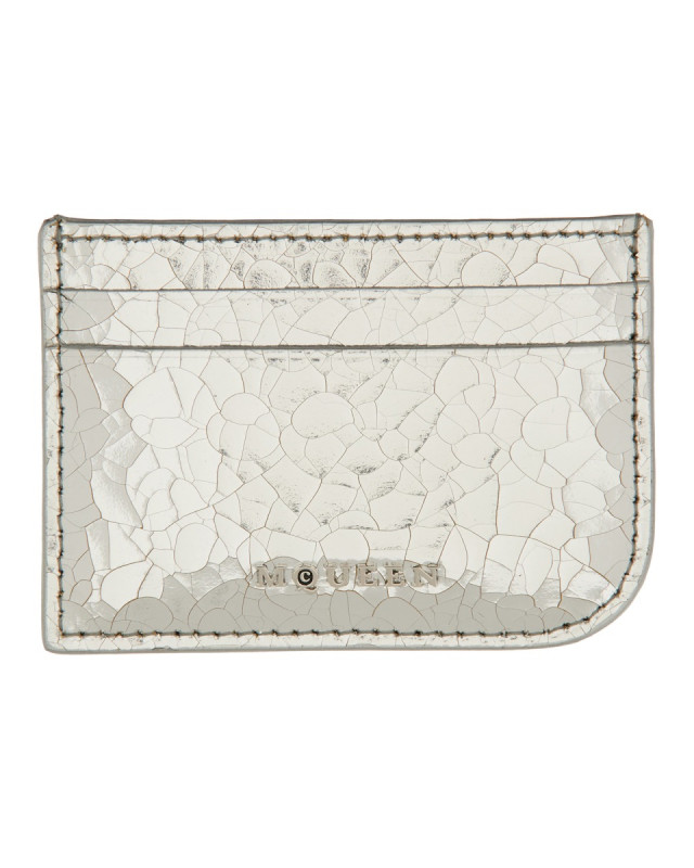 [Alexander McQueen] Wallet SS25 813545_1VTAB1402