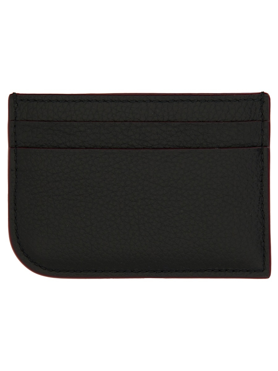 [Alexander McQueen] Wallet SS25 813545_1VDCC1000