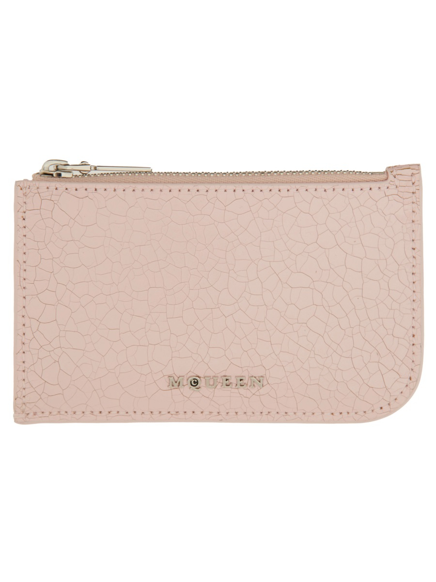 [Alexander McQueen] Wallet SS25 813546_1VTAC1063