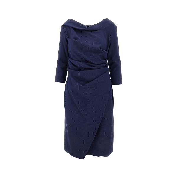 [Talbot Runhof] Long sleeve dress SS25 OS0704-03DI40490-490