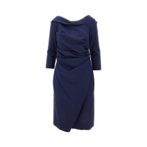 [Talbot Runhof] Long sleeve dress SS25 OS0704-03DI40490-490