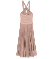 [Antonino Valenti] Sleeveless dress SS25 9206AV FAIAL SIENN