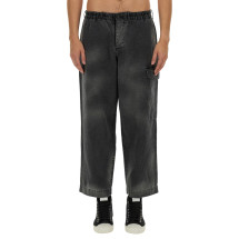 [YMC] Trousers SS24 P4WAJ_BLACK