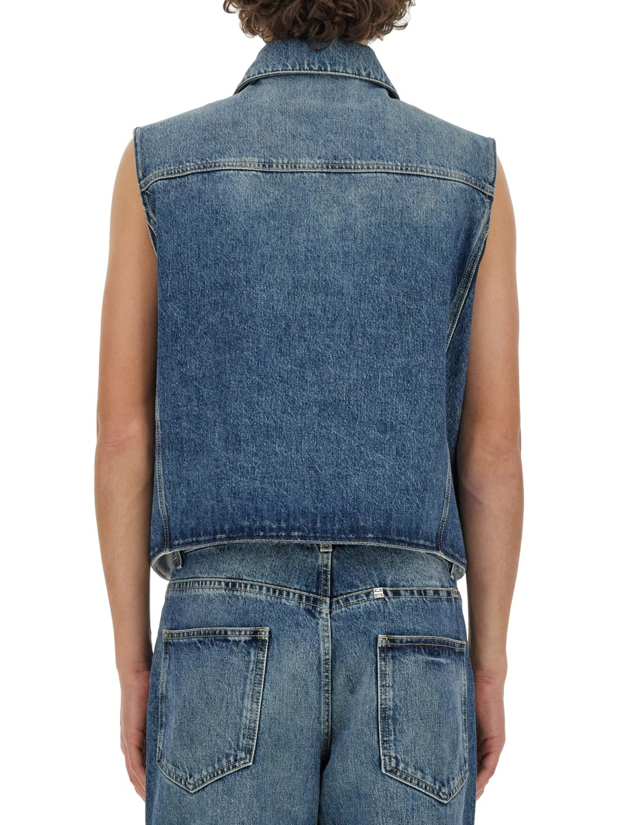 [Givenchy] Vest SS24 BM01795Y99_415