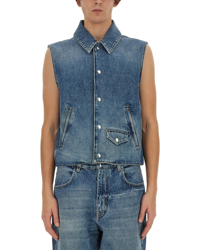 [Givenchy] Vest SS24 BM01795Y99_415