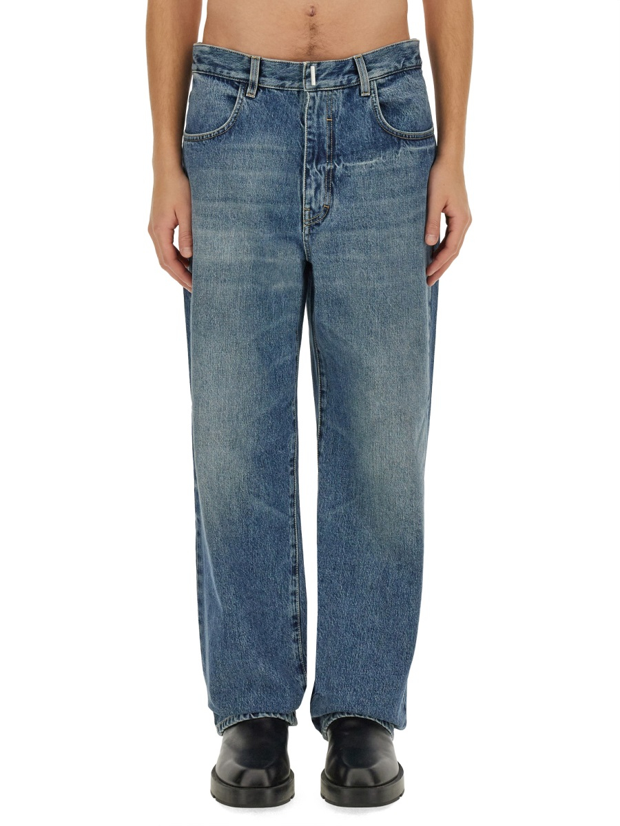 [Givenchy] Jeans SS24 BM51E35Y99_415