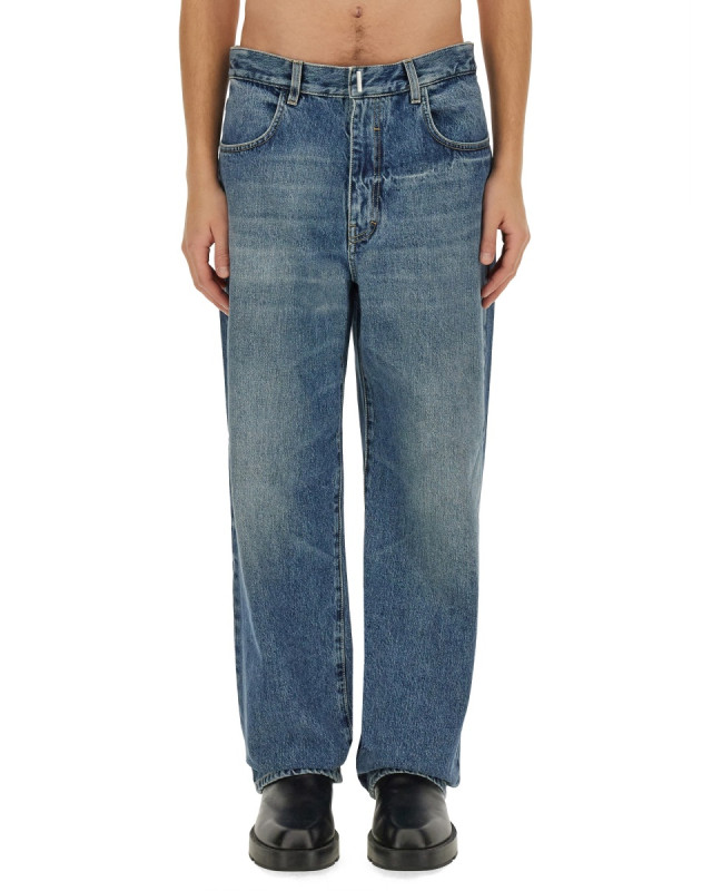 [Givenchy] Jeans SS24 BM51E35Y99_415