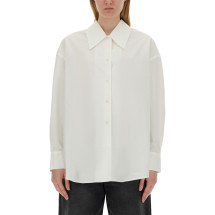[YMC] Shirts Long Sleeve SS24 Q2WAK_WHITE