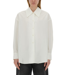 [YMC] Shirts Long Sleeve SS24 Q2WAK_WHITE