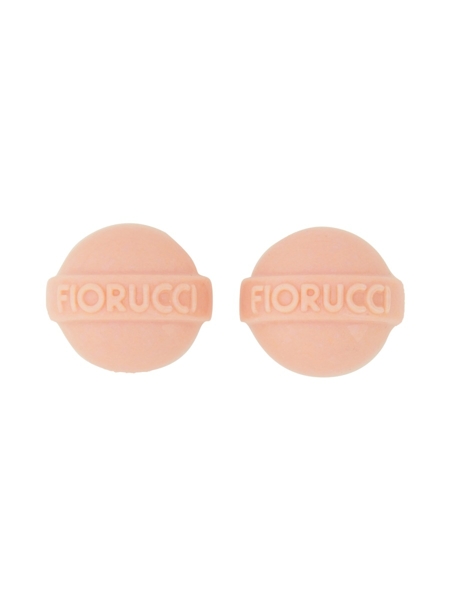 [FIORUCCI] Earring SS24 U01FPAJE144PT01PN02_BABYPINK