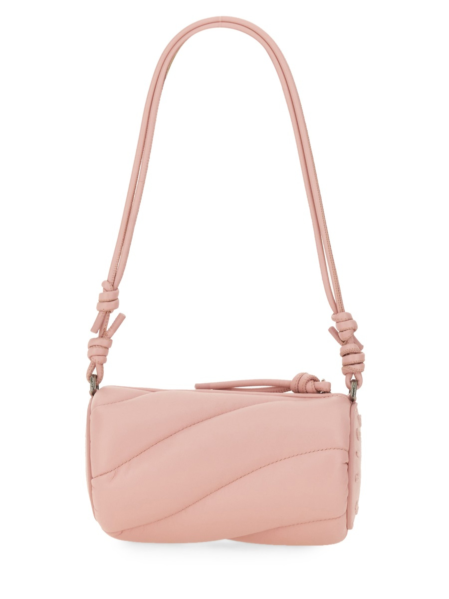 [FIORUCCI] Cross body bag SS24 U01FPABA002LE04PN02_BABYPINK