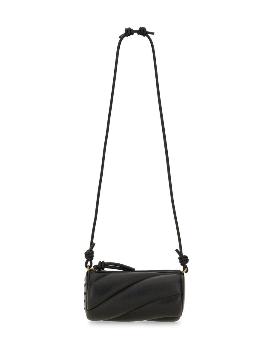 [FIORUCCI] Cross body bag SS24 U01FPABA001LE04BK01_BLACK