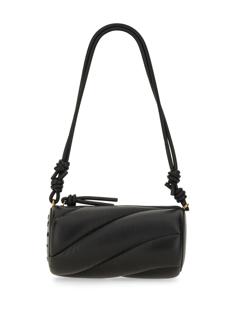 [FIORUCCI] Cross body bag SS24 U01FPABA001LE04BK01_BLACK