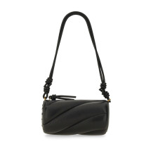 [FIORUCCI] Cross body bag SS24 U01FPABA001LE04BK01_BLACK