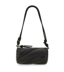 [FIORUCCI] Cross body bag SS24 U01FPABA001LE04BK01_BLACK