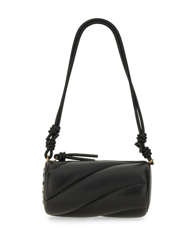 [FIORUCCI] Cross body bag SS24 U01FPABA001LE04BK01_BLACK