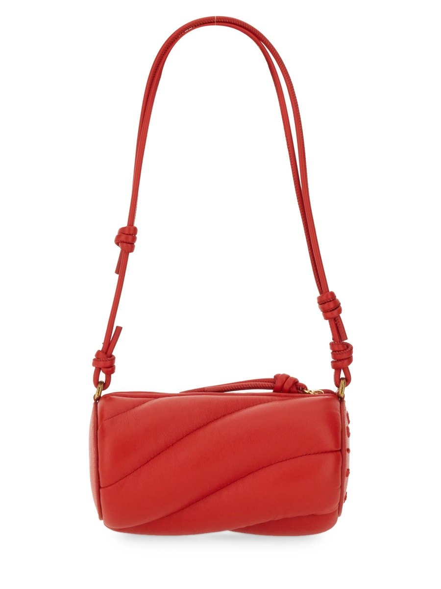 [FIORUCCI] Cross body bag SS24 U01FPABA002LE04RD01_RED