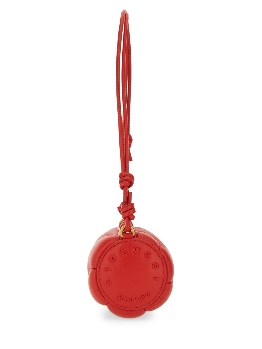 [FIORUCCI] Cross body bag SS24 U01FPABA002LE04RD01_RED