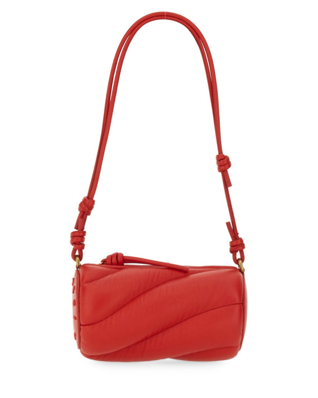 [FIORUCCI] Cross body bag SS24 U01FPABA002LE04RD01_RED
