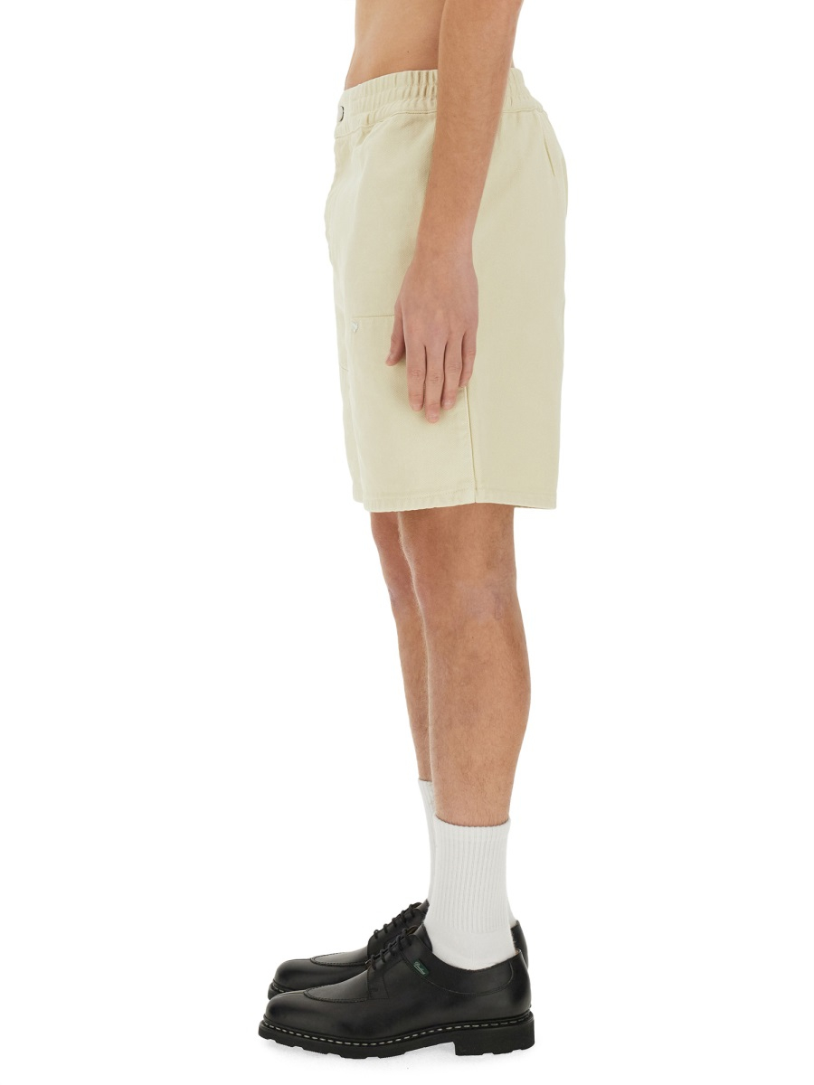 [3.paradis] Shorts SS24 SS24206_BEIGE