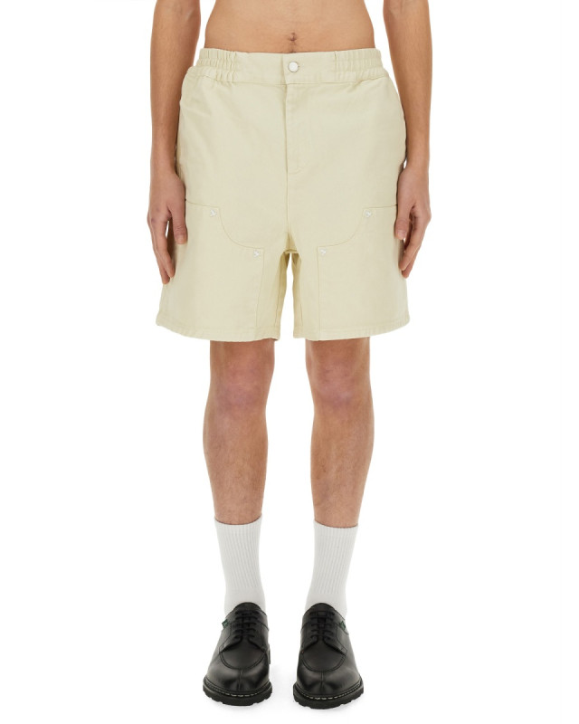 [3.paradis] Shorts SS24 SS24206_BEIGE