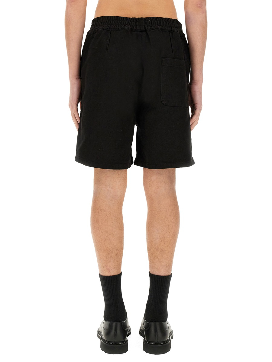 [3.paradis] Shorts SS24 SS24207_BLACK