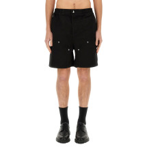 [3.paradis] Shorts SS24 SS24207_BLACK