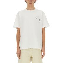 [3.paradis] T-shirts Short Sleeve SS24 SS2487_WHITE
