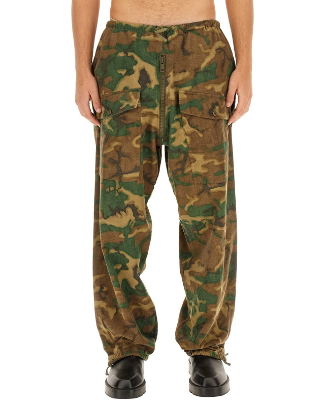[Givenchy] Trousers FW23 BM51AS1YDA_246