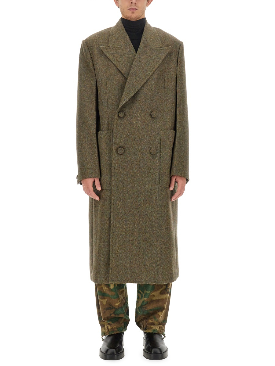 [Givenchy] Coat FW23 BMC07G14XJ_333