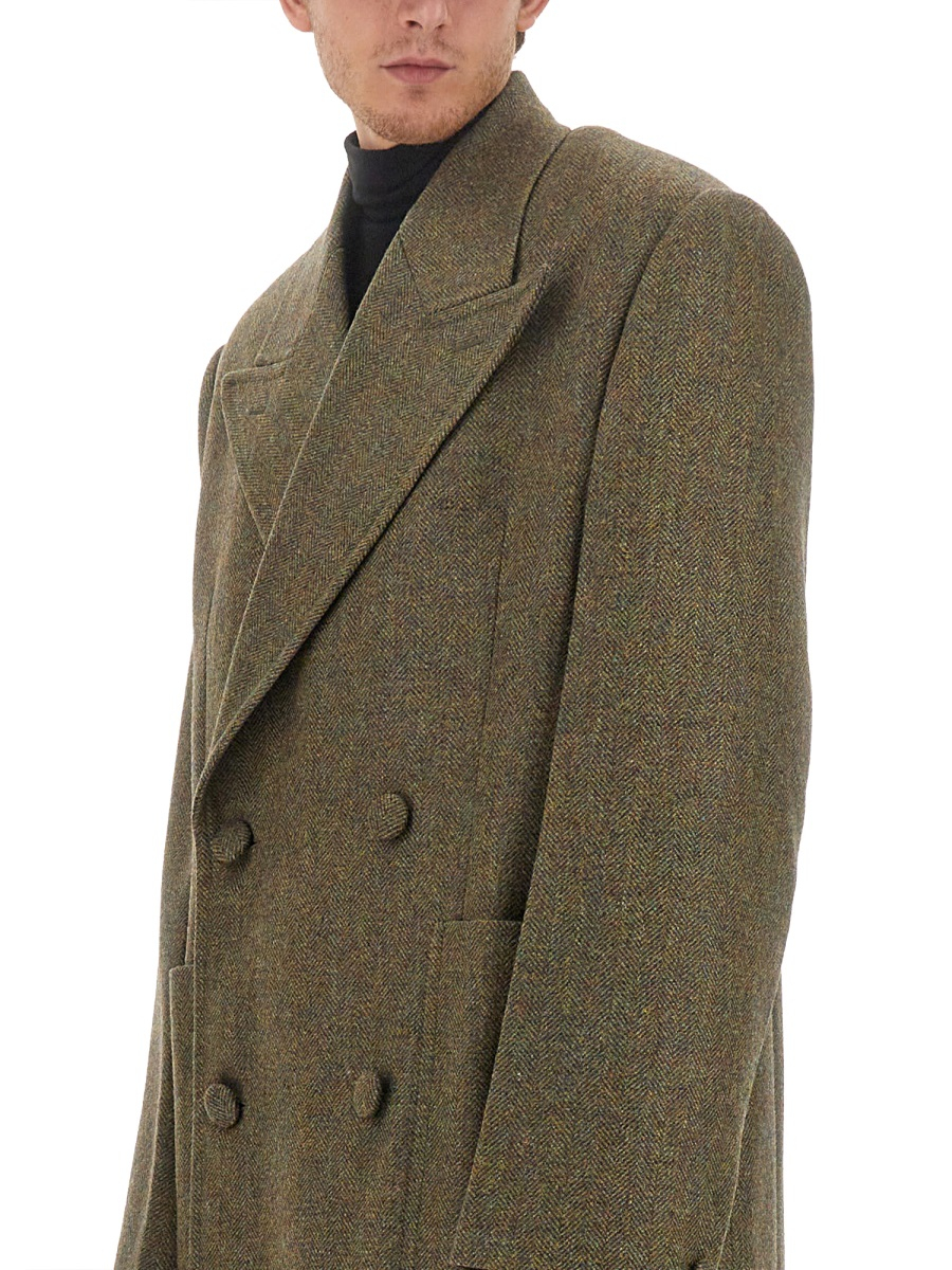 [Givenchy] Coat FW23 BMC07G14XJ_333