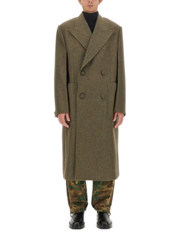 [Givenchy] Coat FW23 BMC07G14XJ_333