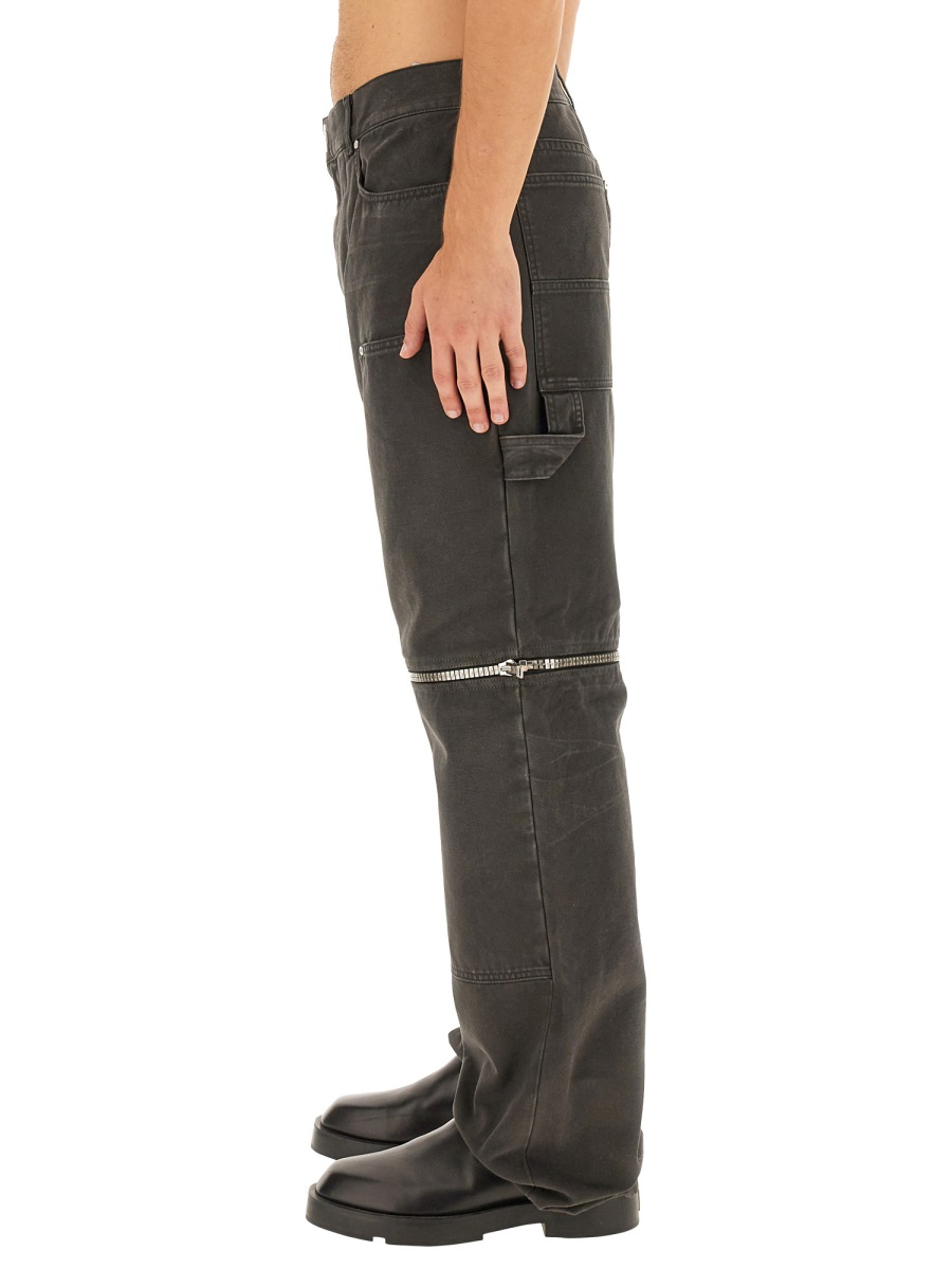[Givenchy] Jeans FW23 BM51BJ5Y8B_001