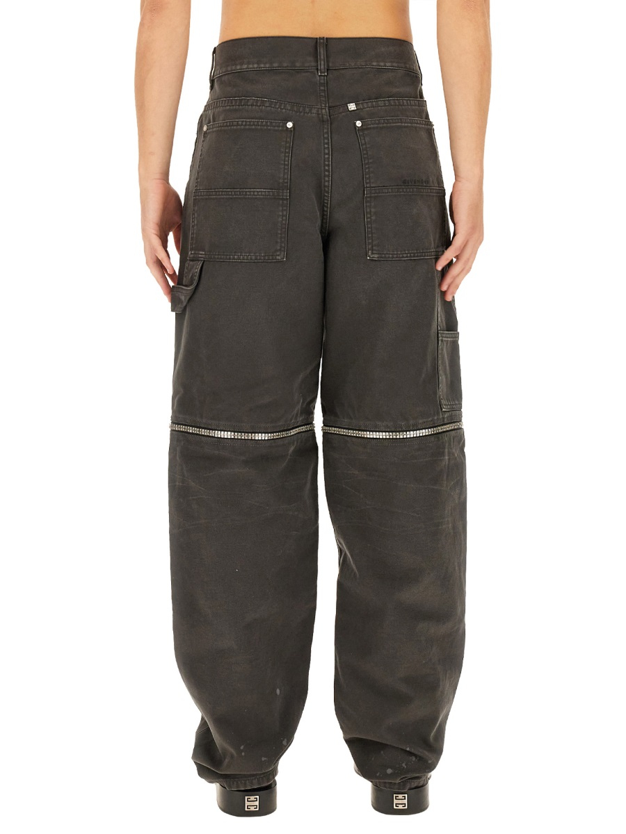 [Givenchy] Jeans FW23 BM51BJ5Y8B_001