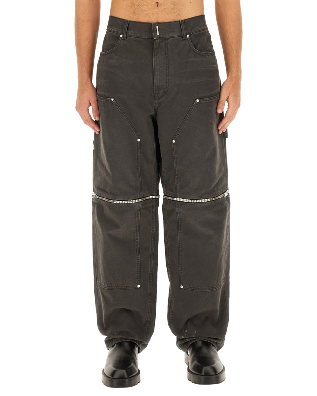 [Givenchy] Jeans FW23 BM51BJ5Y8B_001