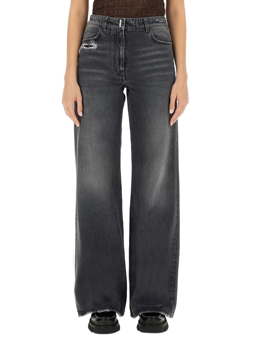 [Givenchy] Jeans FW23 BW50WH5Y5N_001
