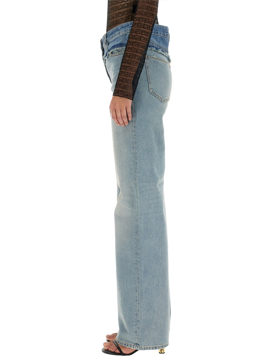 [Givenchy] Jeans FW23 BW50WG50WD_451