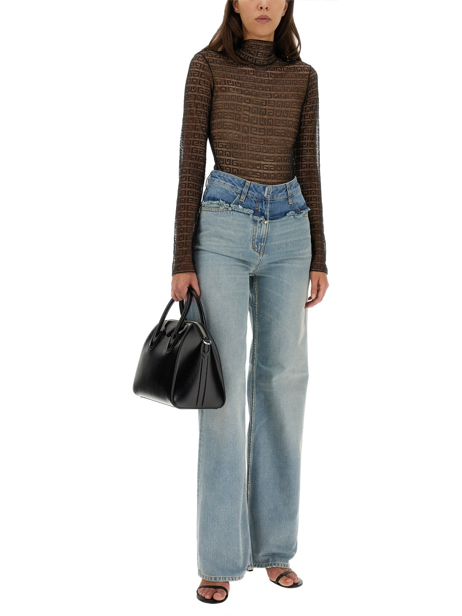 [Givenchy] Jeans FW23 BW50WG50WD_451