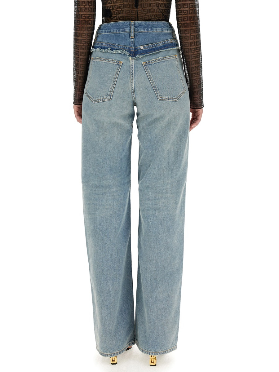 [Givenchy] Jeans FW23 BW50WG50WD_451