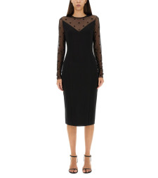 [Givenchy] Long sleeve dress FW23 BW21LD30XQ_001