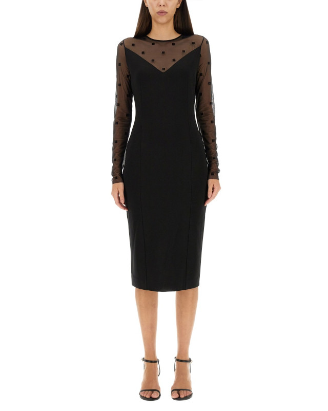 [Givenchy] Long sleeve dress FW23 BW21LD30XQ_001