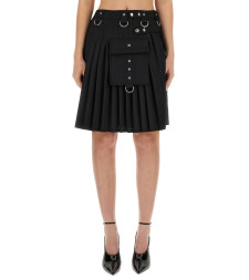 [Givenchy] Midi skirt FW23 BW40RU108W_001