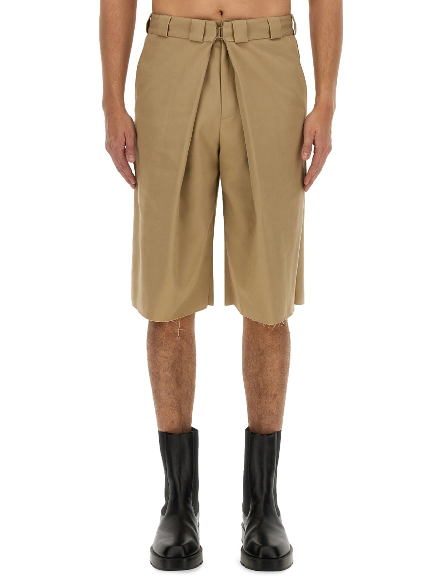 [Givenchy] Shorts SS24 BM51F315FH_250