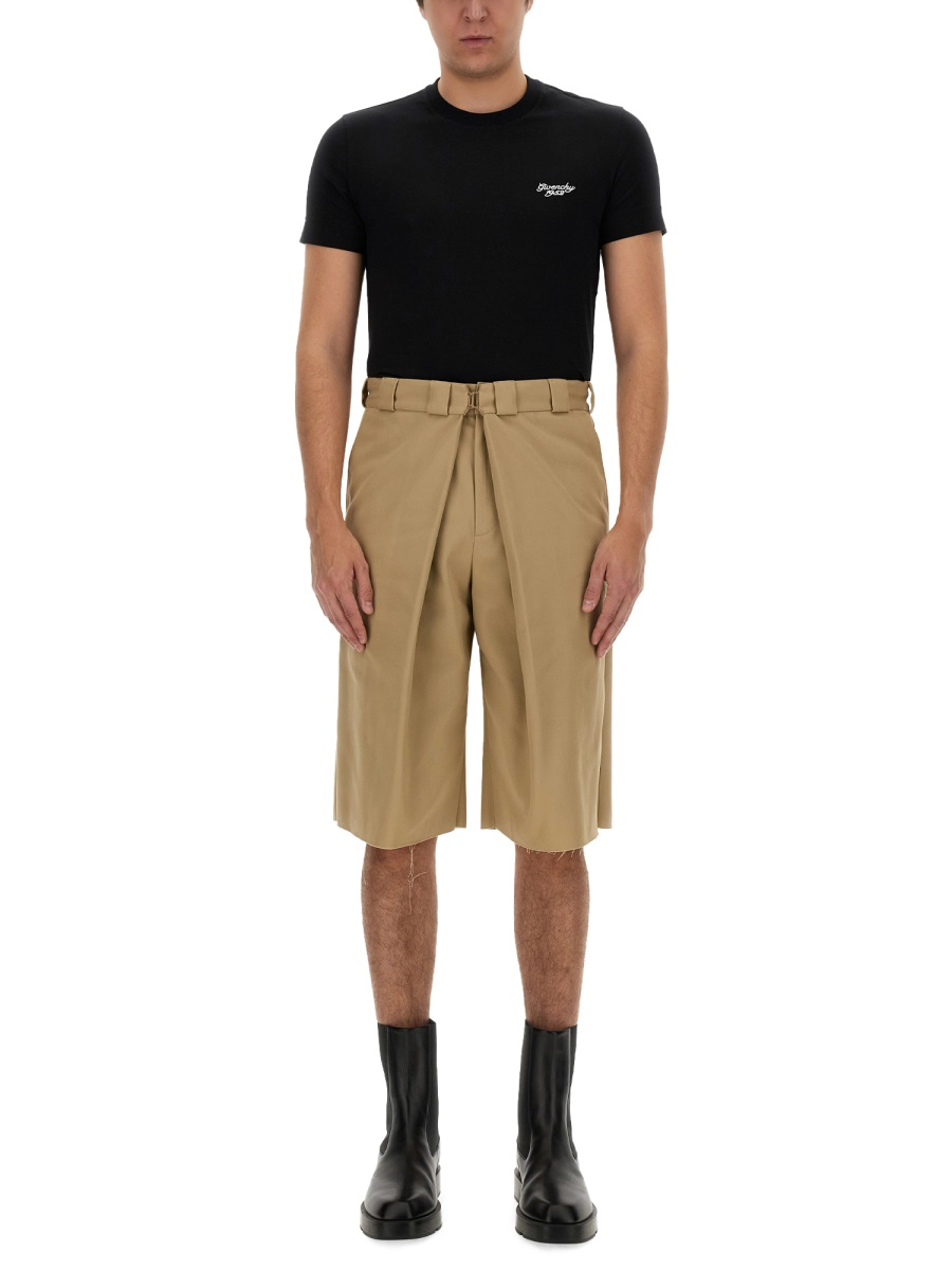 [Givenchy] Shorts SS24 BM51F315FH_250