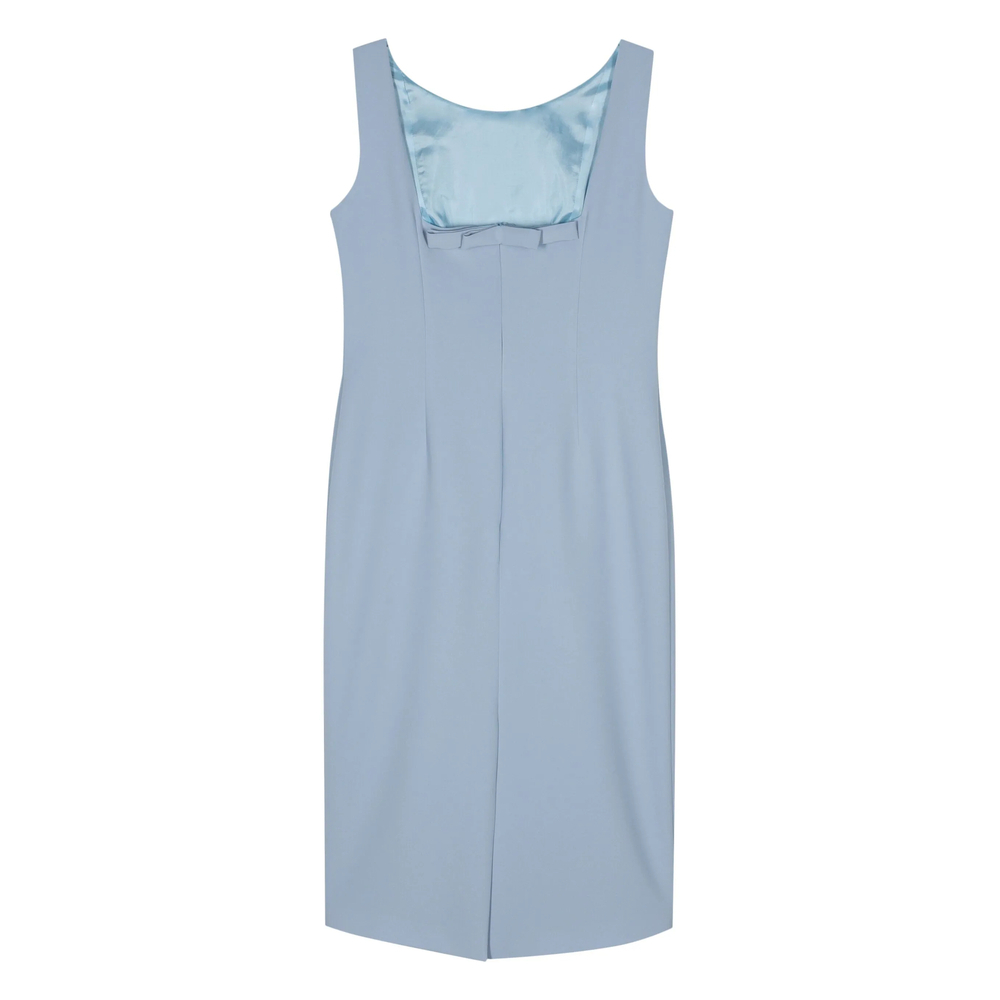 [Fely Campo] Sleeveless dress SS24 FCS420139  8645