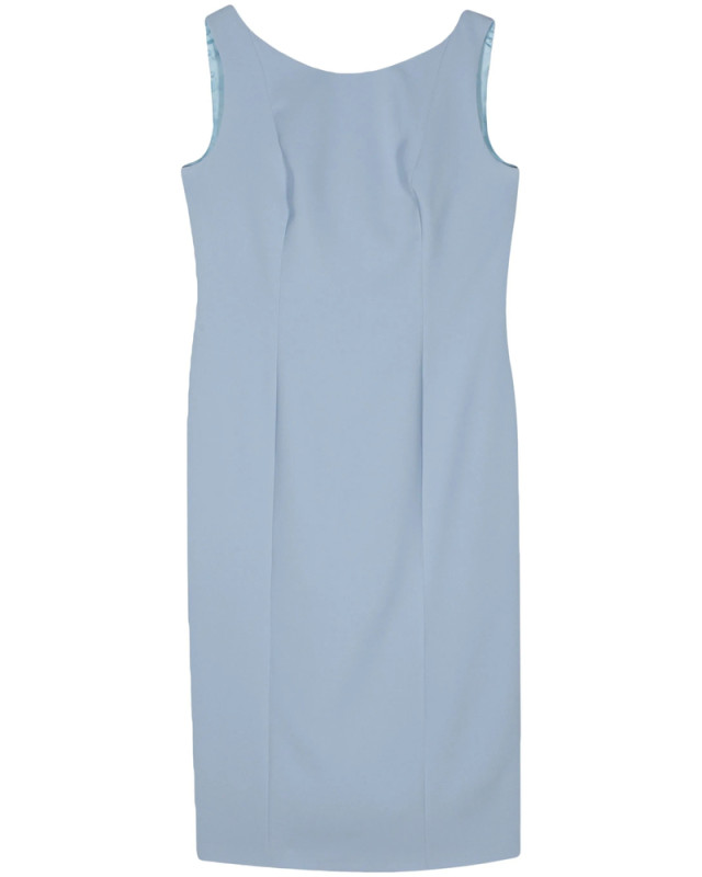 [Fely Campo] Sleeveless dress SS24 FCS420139  8645